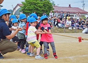 運動会