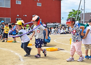 運動会2