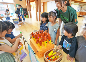 年長児お楽しみ会