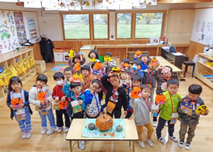 ハロウィン