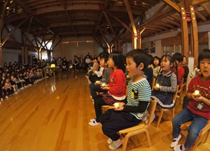 アドベント礼拝2