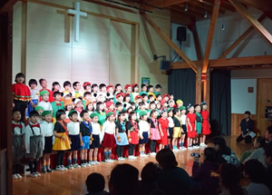 クリスマス会