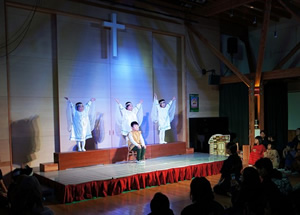 クリスマス会2
